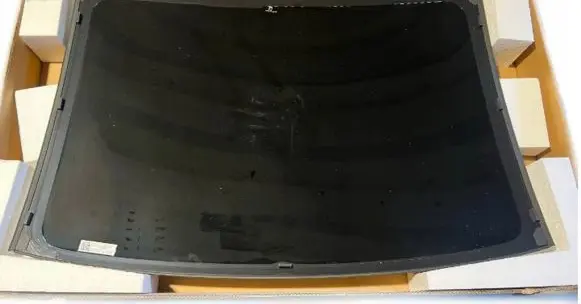 Tesla Model 3 Sunroof glass 158789300B