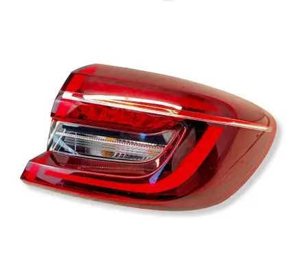 Renault Clio V Rear/tail lights 265509761R 201663750