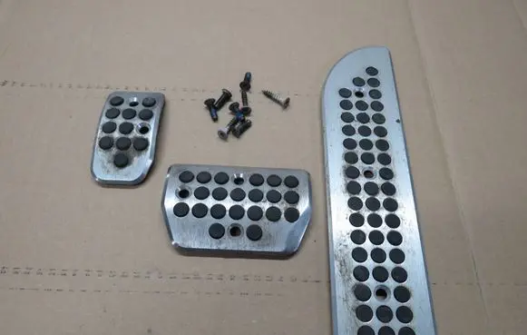 Ford S-MAX Pedal assembly 