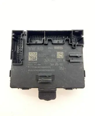 Volkswagen Golf VIII Door control unit/module 3WA959593A 3WA959593