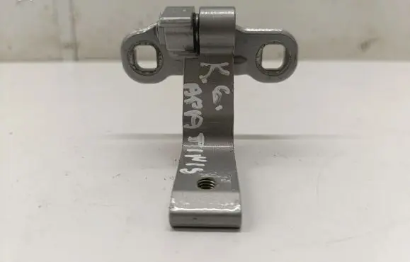 Volvo XC60 Rear door lower hinge