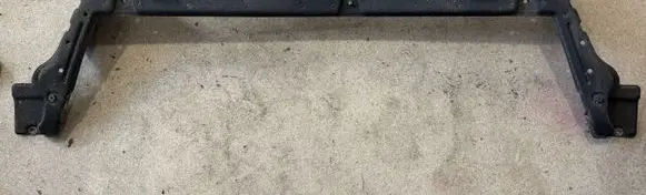 KIA EV9 Rear underbody cover/under tray 84237DO000
