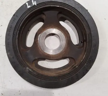 Ford Focus Crankshaft pulley 9654961080