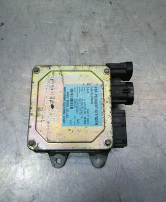 Citroen C3 Power steering control unit/module 9649847780