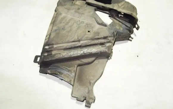 Renault Kangoo I Timing belt guard (cover) 8200653631 8200653638