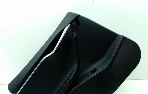 Tesla Model S Rear door card panel trim