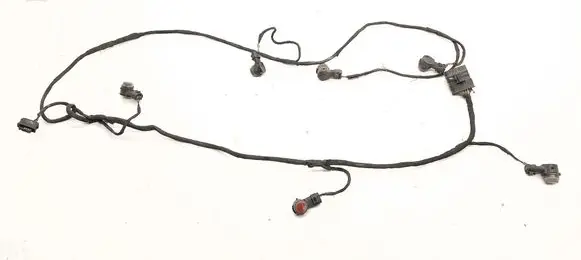Mercedes-Benz CLA C117 X117 W117 Parking sensor (PDC) wiring loom A0009051202