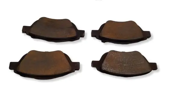 Opel Mokka B Brake pads (front) 