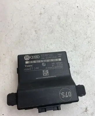 Volkswagen PASSAT B6 Gateway control module 3C0907530C