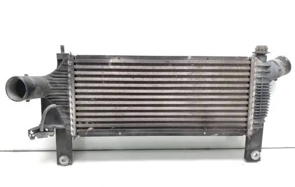 Intercooler radiator
