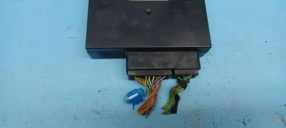 Volkswagen Polo IV 9N3 Other control units/modules 6Q0959433H 5DK00812701