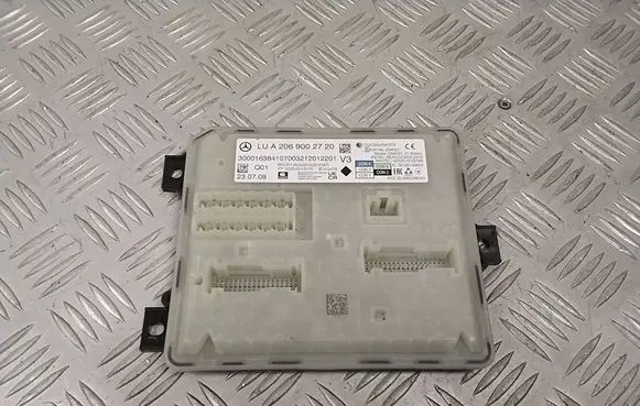 Mercedes-Benz C W206 Other control units/modules A2069002720
