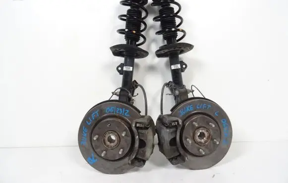 Nissan Juke I F15 Front wheel hub spindle knuckle 54303