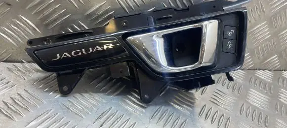 Jaguar XJ X351 Front door interior handle EW9314017BC EW93274B11AB