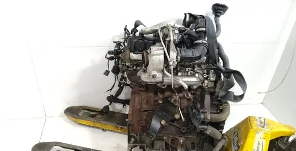 Ford Transit Custom Engine K4TEA PBGK2Q
