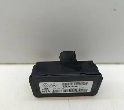 Renault Megane III ESP acceleration yaw rate sensor 479300584R