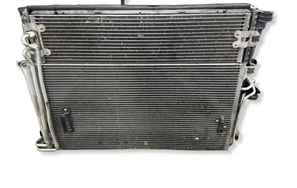 Audi Q7 4L Radiator set 