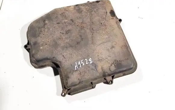 Fuse box cover