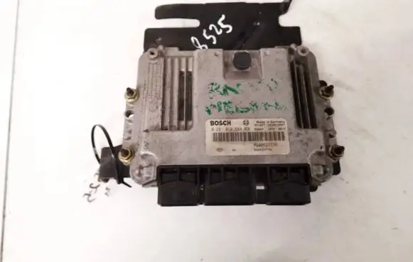 Renault Scenic II - Grand scenic II Engine control unit/module 8200527725 8200527756