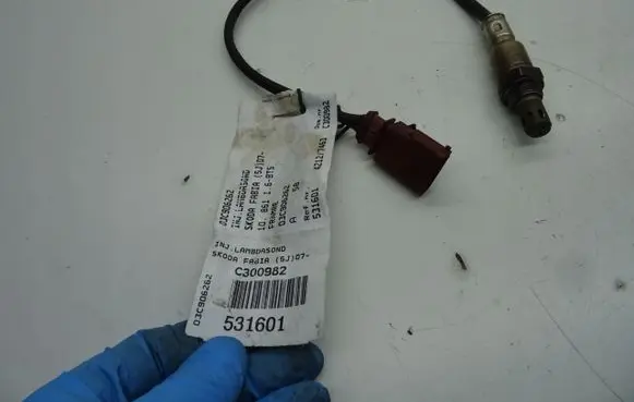 Volkswagen Golf VI Lambda probe sensor 03C906262