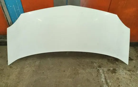 Renault Kangoo II Engine bonnet/hood 