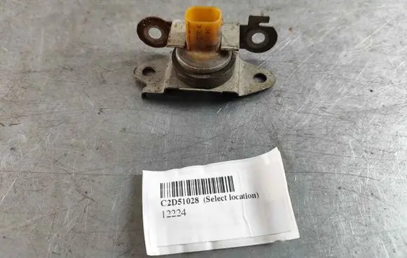 Jaguar F-Pace Acceleration sensor C2D51028 C2D2380