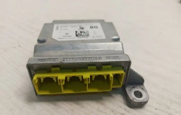 Ford Fiesta Airbag control unit/module 8V5114B321Bg 1348D2A2764