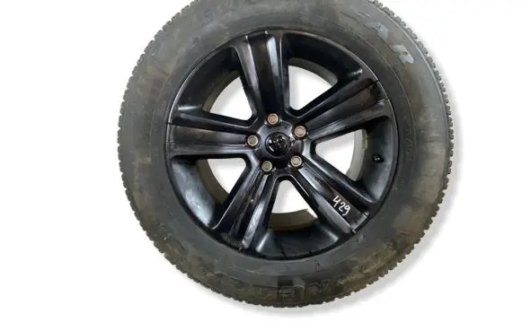 Ram 1500 R20 alloy rim 22374K 1UB18TRMAB