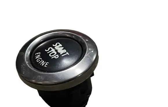 BMW 3 E92 E93 Engine start stop button switch 6973276 10862510
