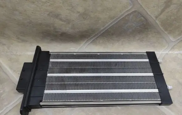 Hyundai ix 55 Electric cabin heater radiator