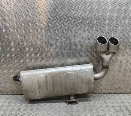 Hyundai Tucson IV NX4 Rear muffler/silencer tail pipe 28710CZ500