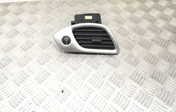 Renault Scenic III - Grand scenic III Dashboard side air vent grill/cover trim 1012124 10016