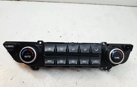 Climate control unit