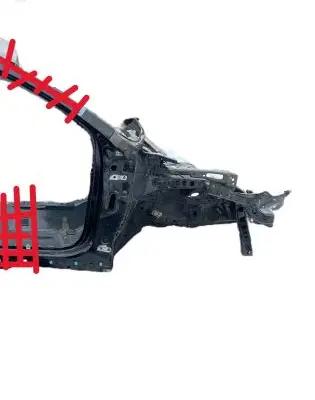 Ford Escape IV Front quarter panel 