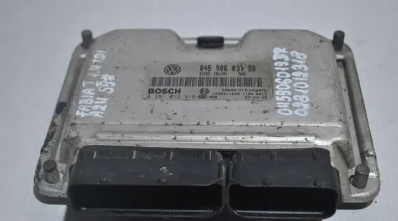 Skoda Fabia Mk1 (6Y) Engine control unit/module 045906019BR