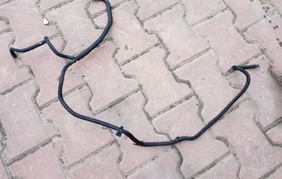 Opel Movano B Intake resonator 