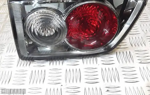 Mazda 6 Tailgate rear/tail lights 22661974