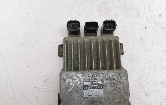 Lexus IS 220D-250-350 Injection control unit/module 8987120070