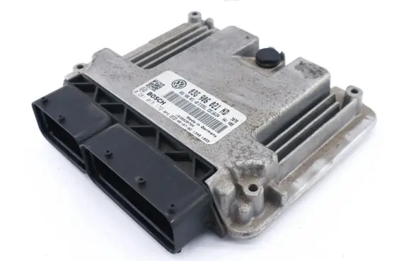 Volkswagen Touran I Engine control unit/module 03G906021ND 03G906021AB 0281015172