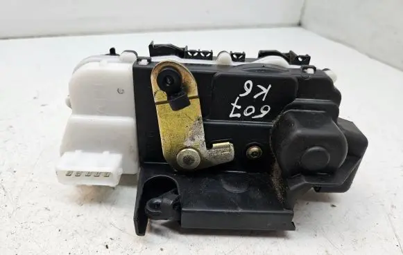 Rear door lock