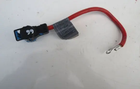 BMW 7 E65 E66 Positive cable (battery) 18647000000 6933