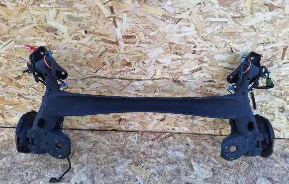 Citroen C3 Rear beam 