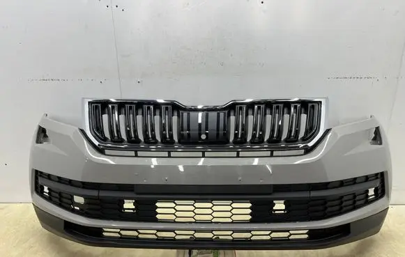 Skoda Kodiaq Front bumper 565807221