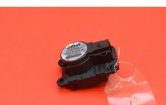 Citroen C4 Cactus Air flap motor/actuator HAD36004A