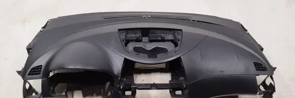 Mitsubishi Grandis Dashboard