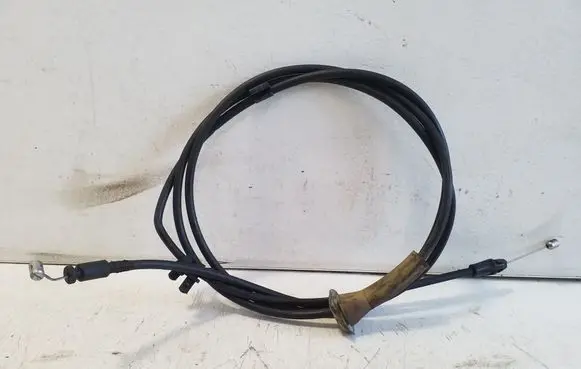 Ford Galaxy Engine bonnet/hood lock release cable EM2B16B975BB