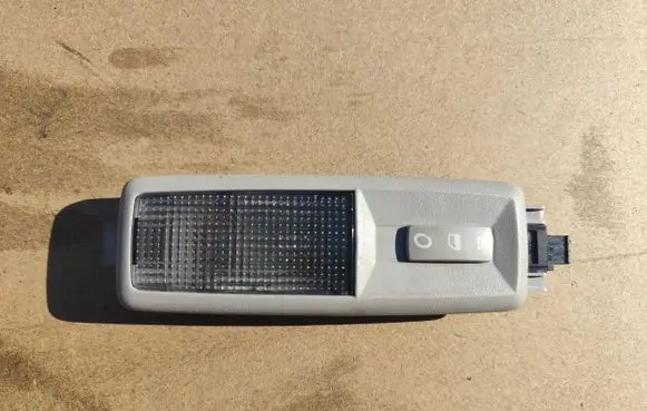 Renault Espace IV Rear seat light 8200023775