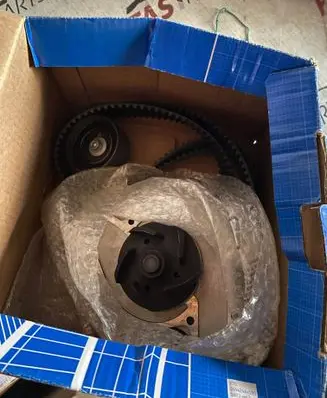 Audi A4 S4 B5 8D Generator/alternator belt tensioner 078109479E 078109243Q 078109119J