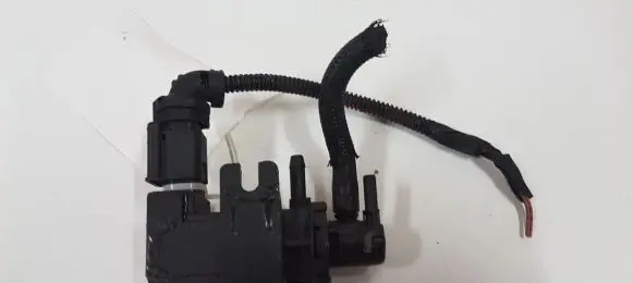 Citroen C5 Turbo solenoid valve 9665886280