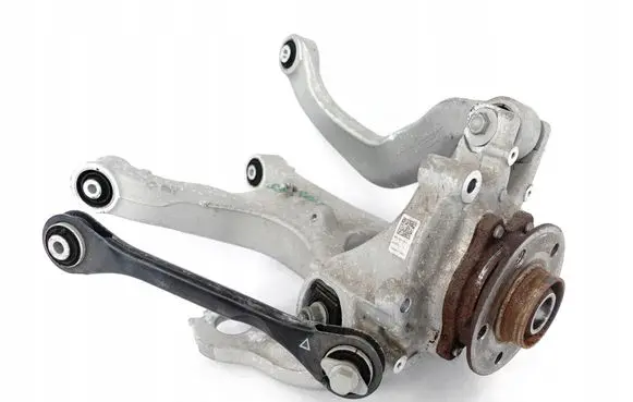 Audi A5 8T 8F Front wheel bearing hub 8K0407613B